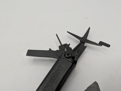 Leatherman Wave Black Oxide – Grade B