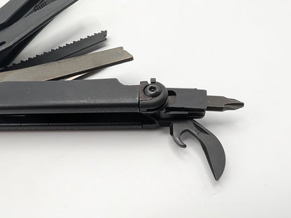 Leatherman Wave Black Oxide – Grade B