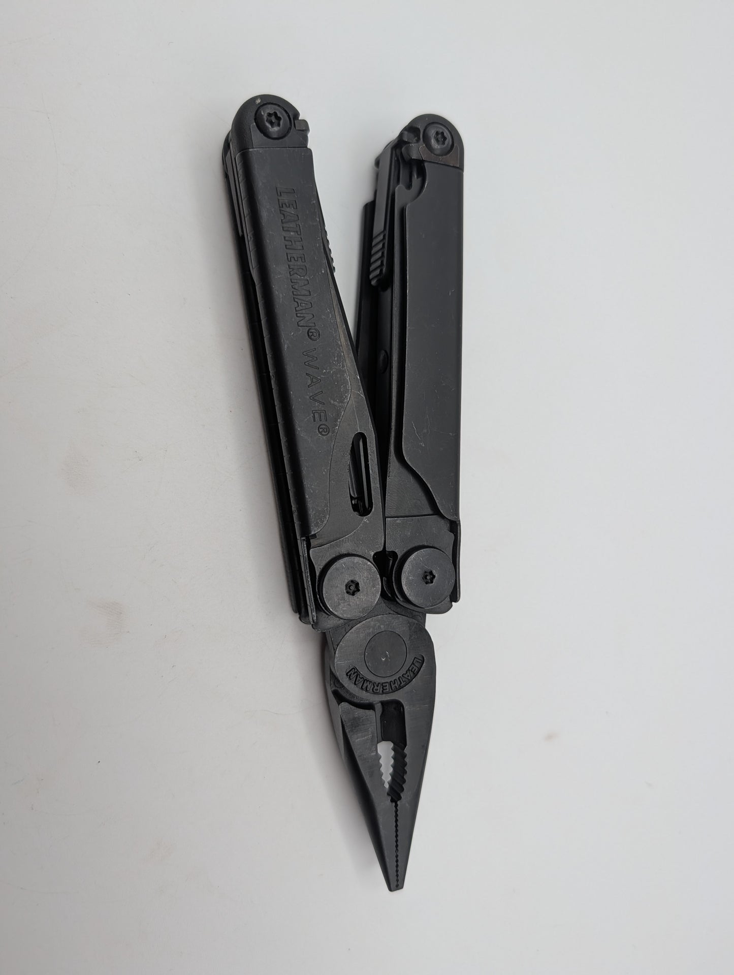 Leatherman Wave Black Oxide – Grade B