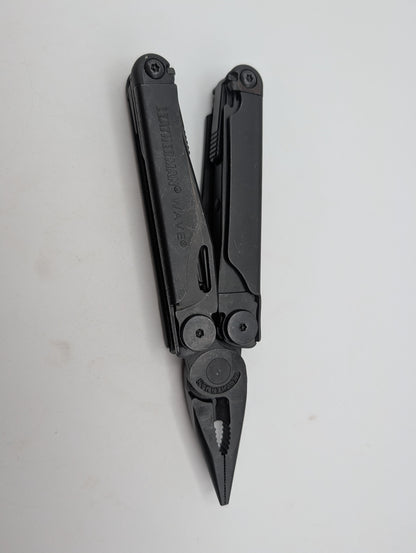 Leatherman Wave Black Oxide – Grade B