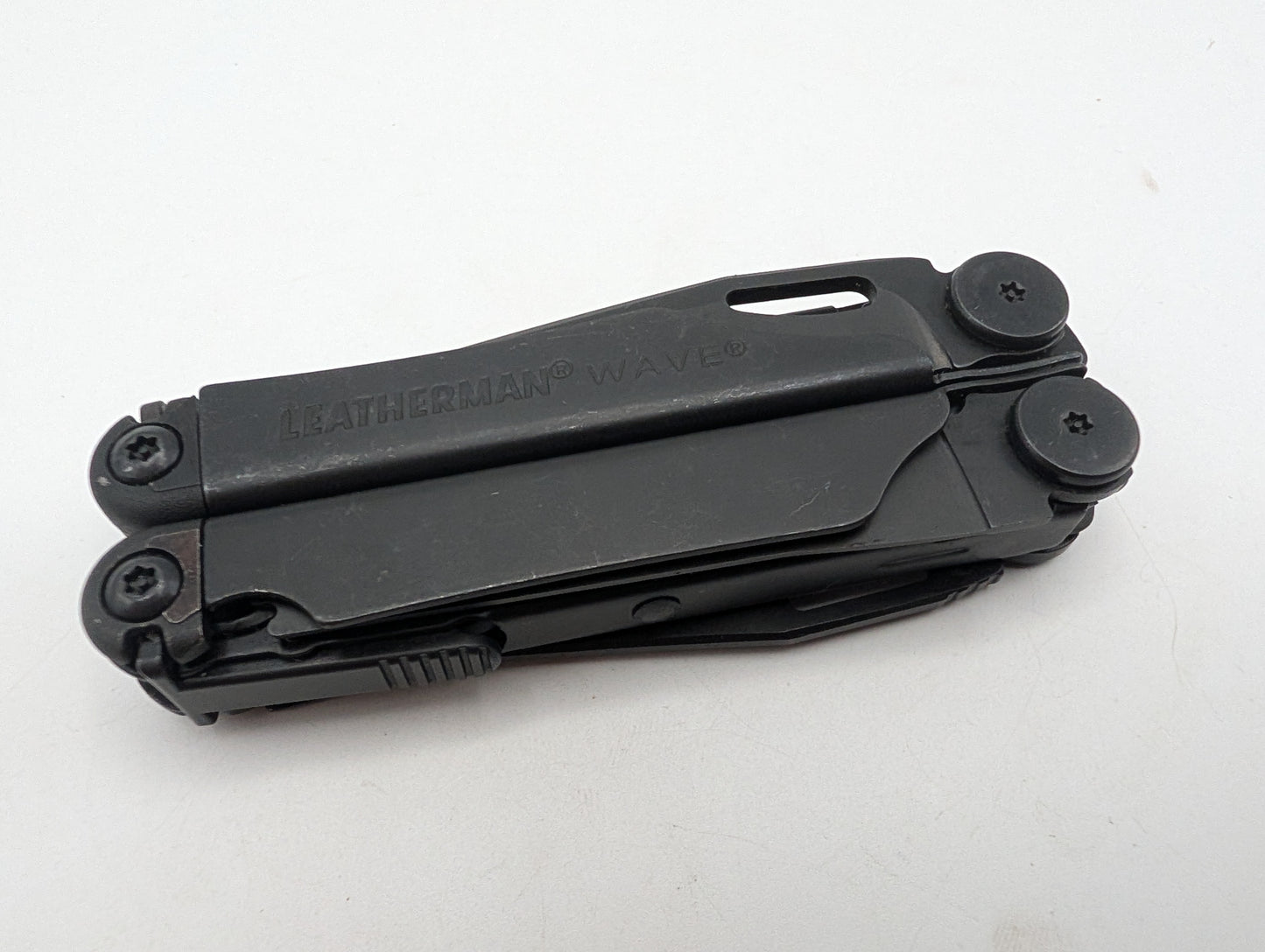 Leatherman Wave Black Oxide – Grade B