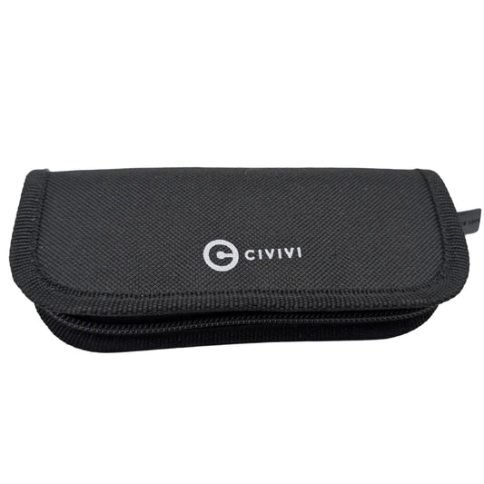 Civivi Opberg-etui Zwart – Grade A