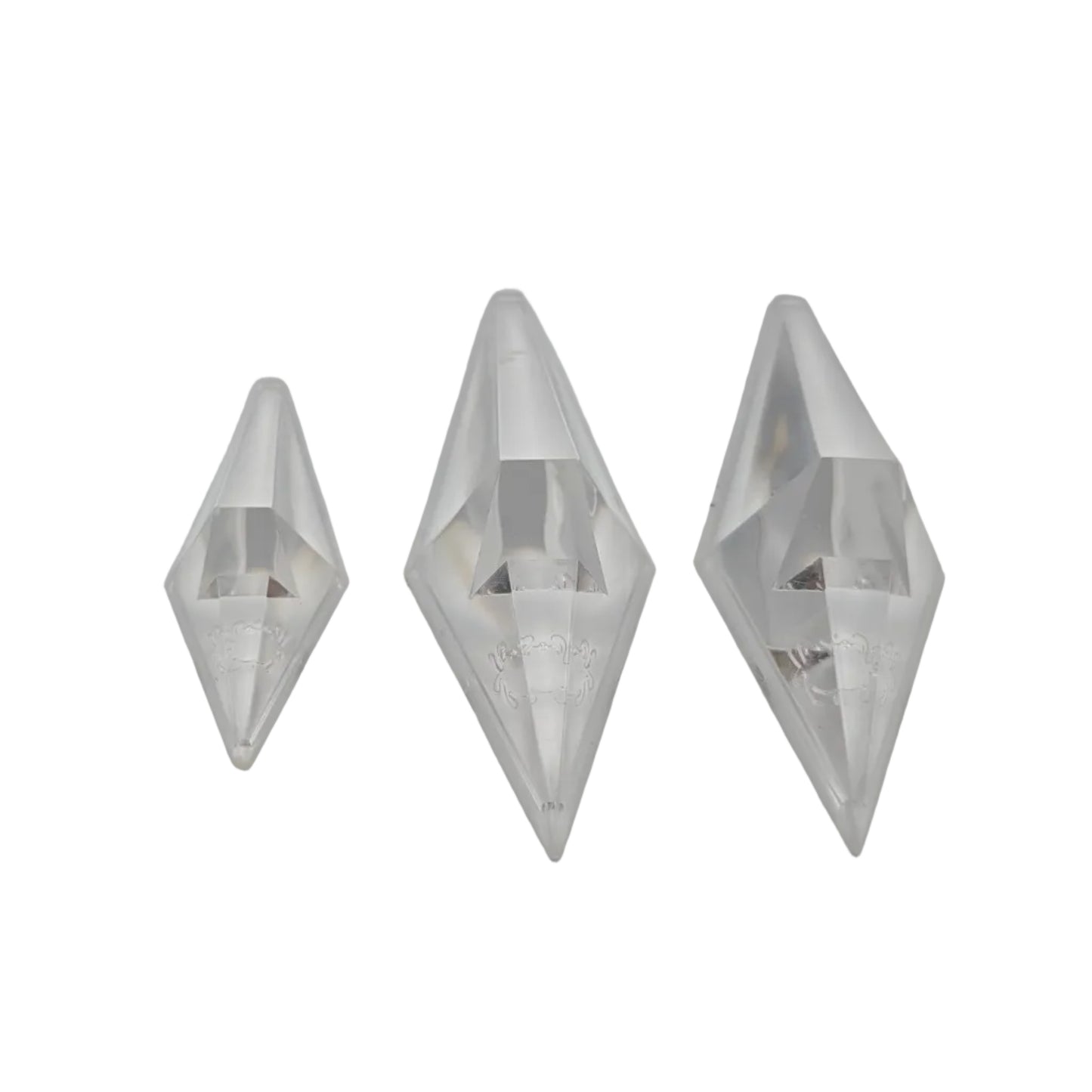 Spyderco Acryl Display Standaard Set van 3 – Grade A