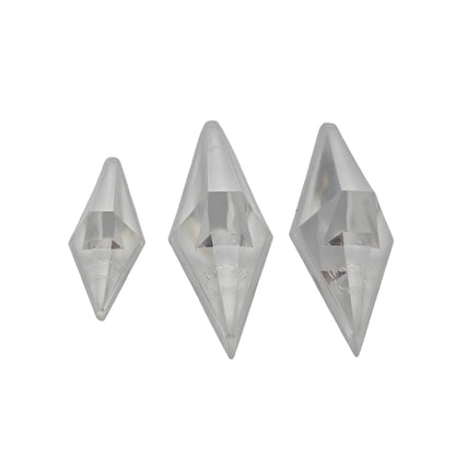 Spyderco Acryl Display Standaard Set van 3 – Grade A