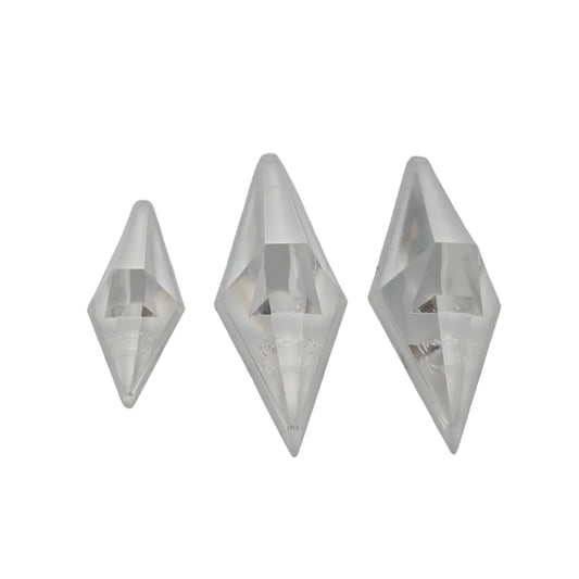 Spyderco Acryl Display Standaard Set van 3 – Grade A