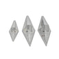 Spyderco Acryl Display Standaard Set van 3 – Grade A