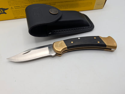 Buck 112 Ranger Ebony – Grade B