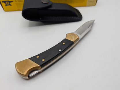 Buck 112 Ranger Ebony – Grade B