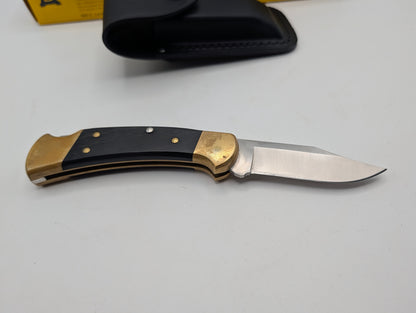 Buck 112 Ranger Ebony – Grade B