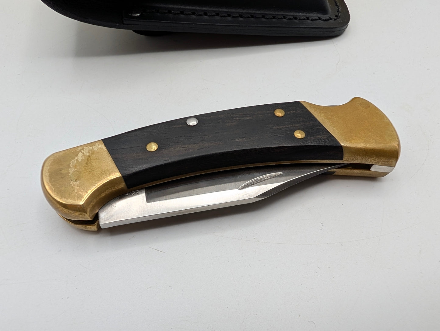 Buck 112 Ranger Ebony – Grade B