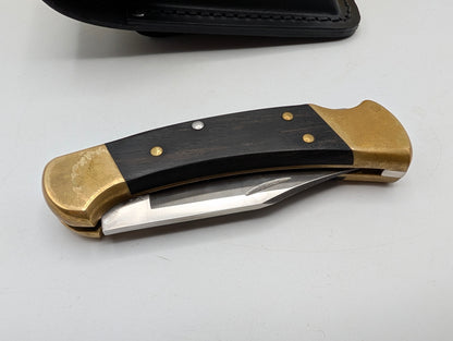 Buck 112 Ranger Ebony – Grade B