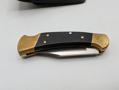 Buck 112 Ranger Ebony – Grade B