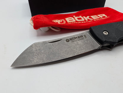 Böker Haddock nr 196 limited edition - Grade A