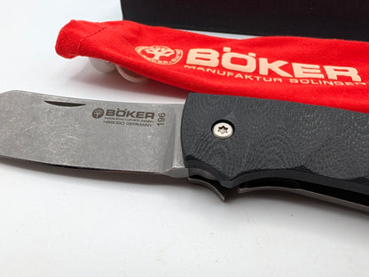 Böker Haddock nr 196 limited edition - Grade A