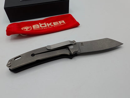 Böker Haddock nr 196 limited edition - Grade A