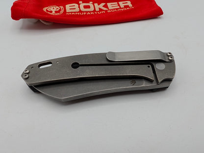 Böker Haddock nr 196 limited edition - Grade A