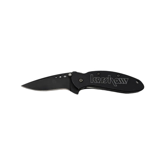 Kershaw Scallion 1620H3 Black – Grade B
