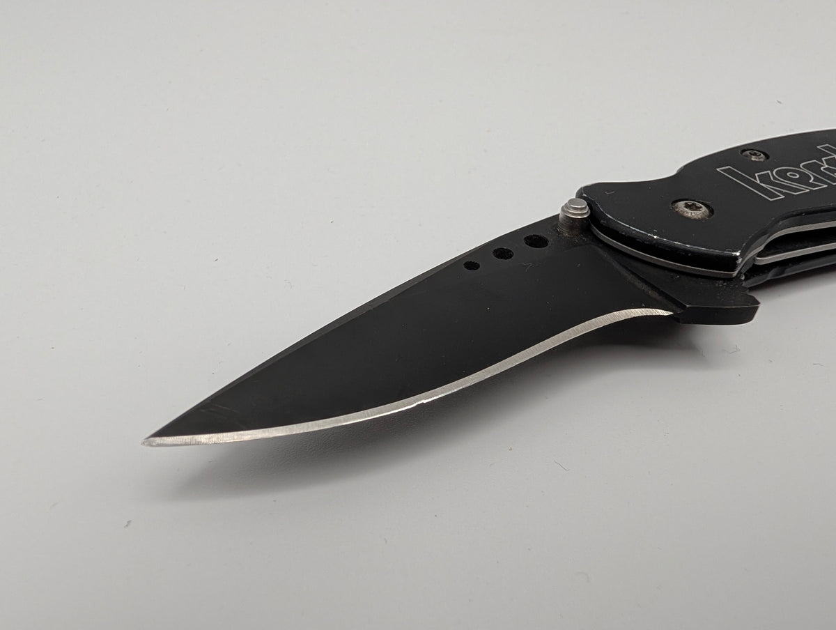 Kershaw Scallion 1620H3 Black – Grade B