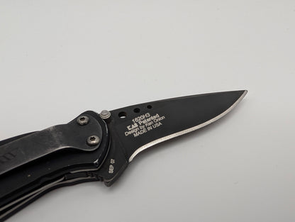 Kershaw Scallion 1620H3 Black – Grade B