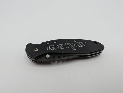 Kershaw Scallion 1620H3 Black – Grade B