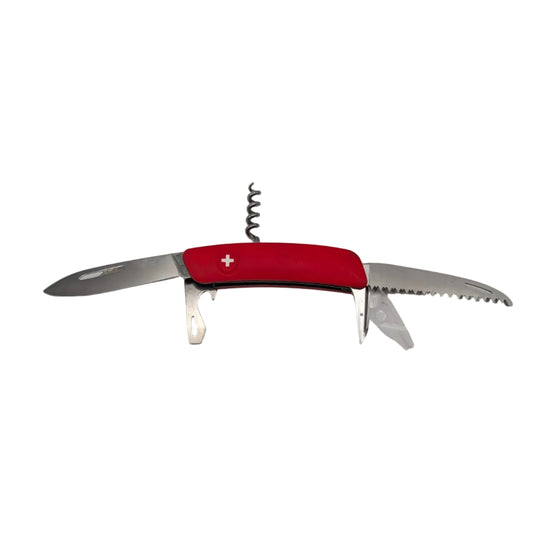 Swiza TT05 Tick Tool Rood – Grade B