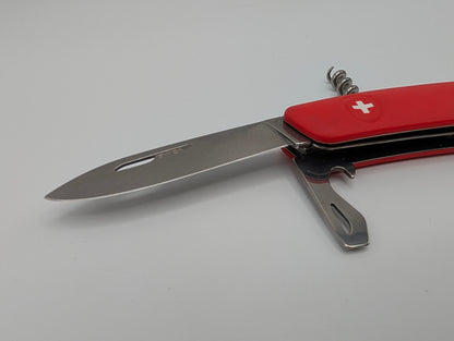 Swiza TT05 Tick Tool Rood – Grade B