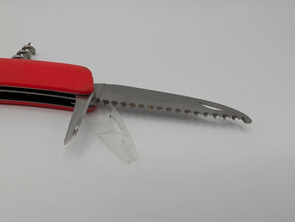 Swiza TT05 Tick Tool Rood – Grade B