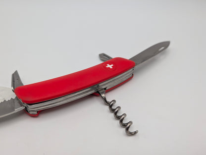 Swiza TT05 Tick Tool Rood – Grade B
