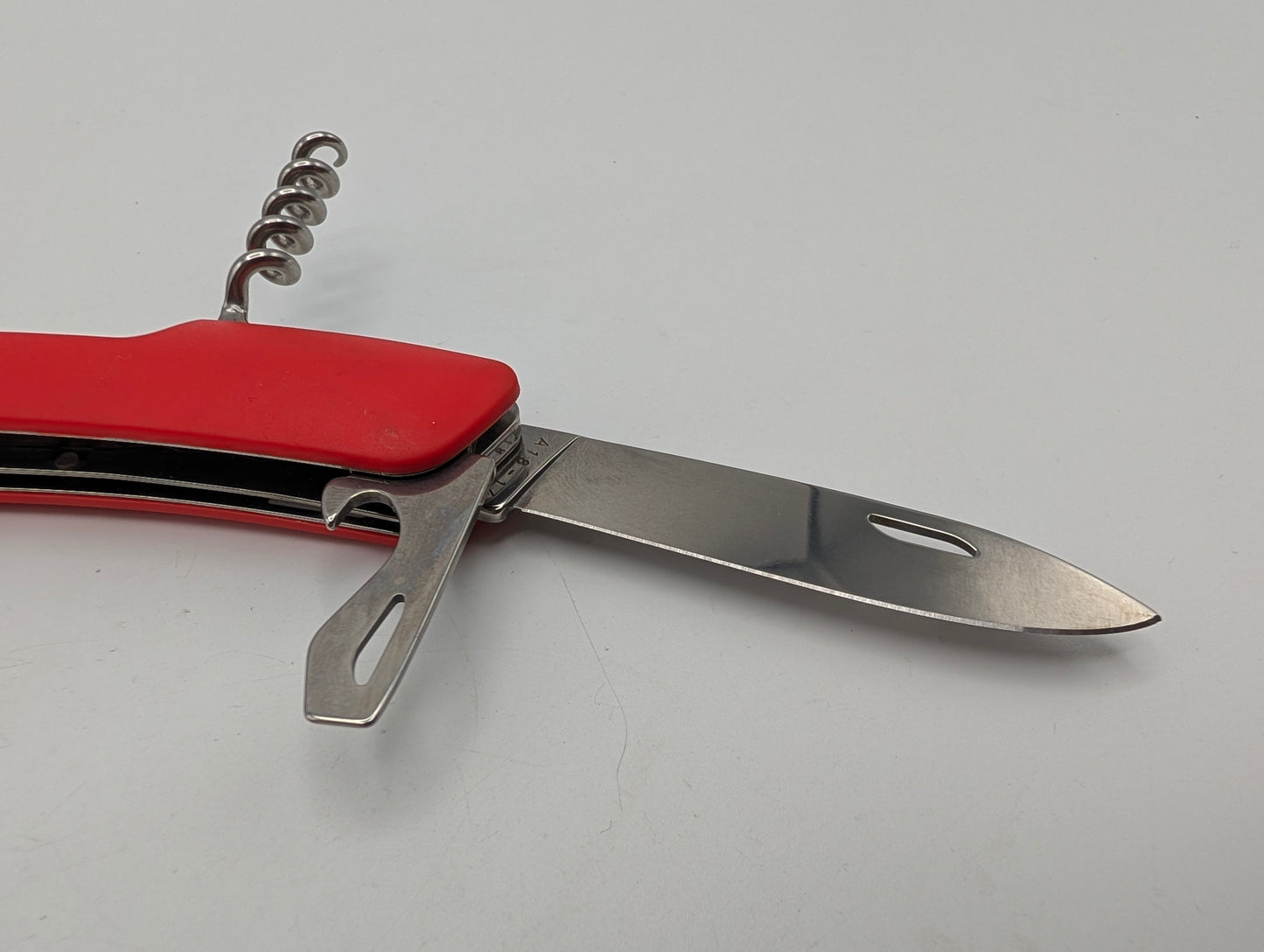 Swiza TT05 Tick Tool Rood – Grade B