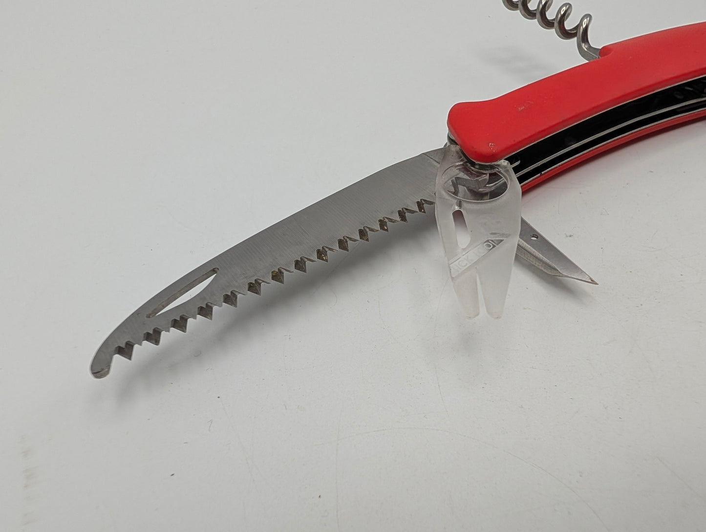 Swiza TT05 Tick Tool Rood – Grade B