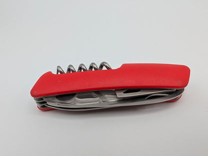 Swiza TT05 Tick Tool Rood – Grade B