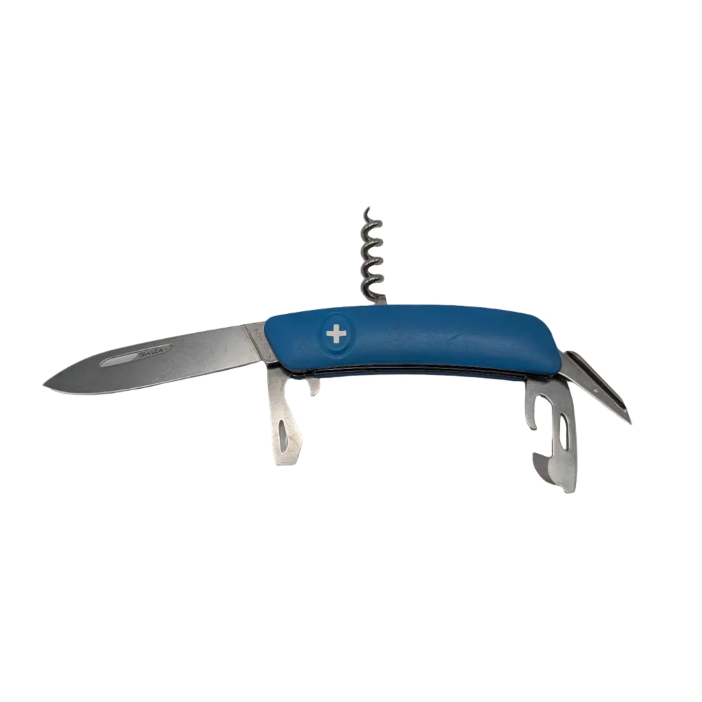 Swiza D03 Blauw – Grade B