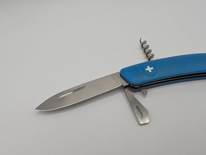 Swiza D03 Blauw – Grade B