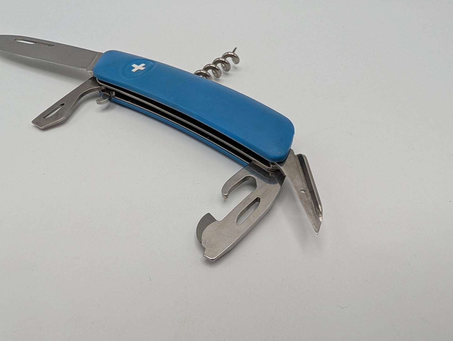 Swiza D03 Blauw – Grade B