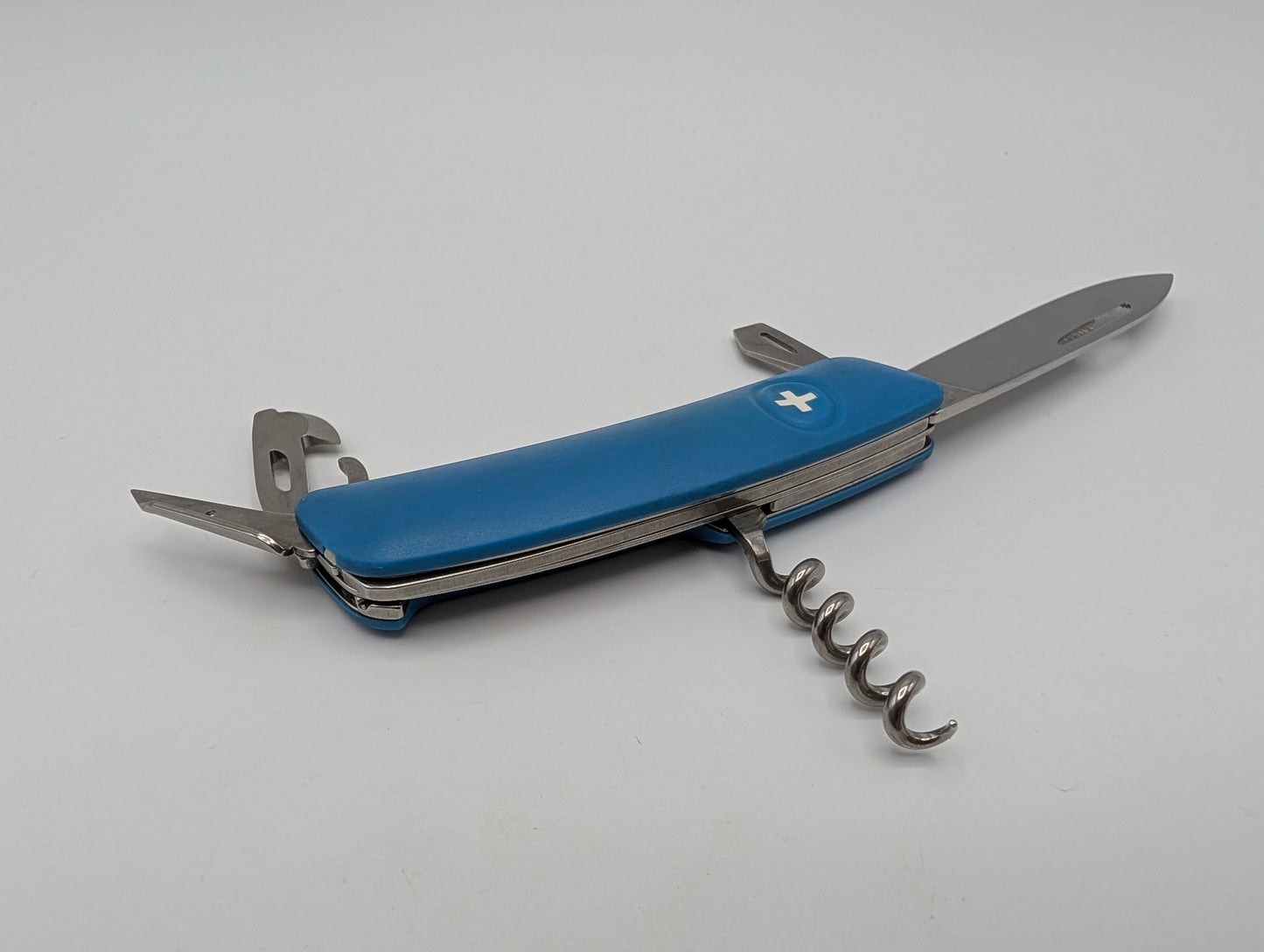 Swiza D03 Blauw – Grade B