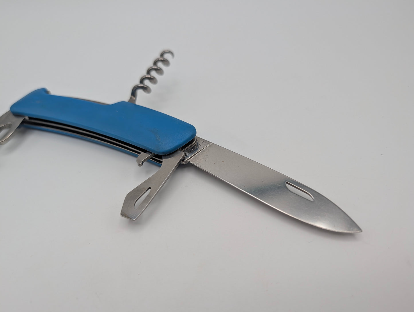 Swiza D03 Blauw – Grade B