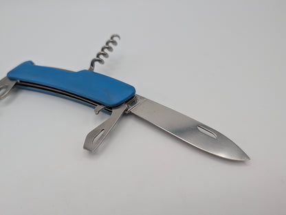 Swiza D03 Blauw – Grade B