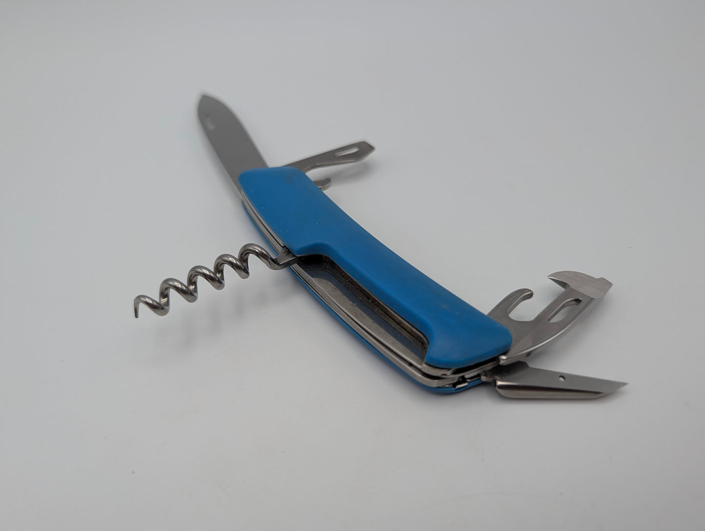 Swiza D03 Blauw – Grade B