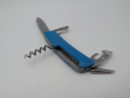 Swiza D03 Blauw – Grade B