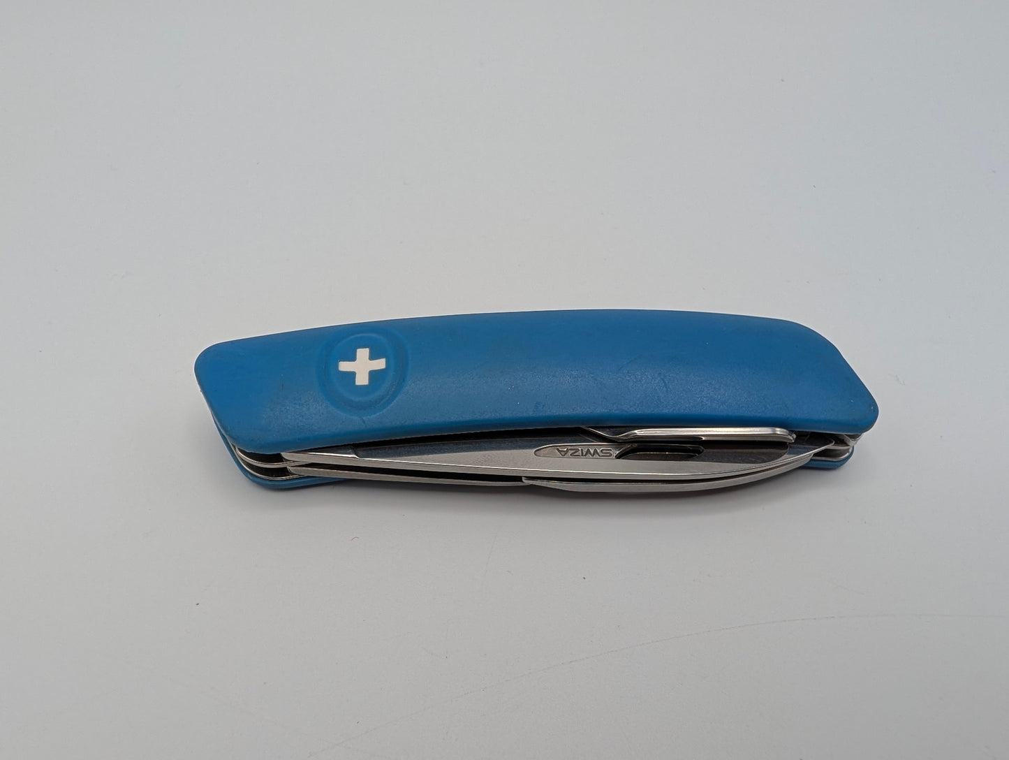 Swiza D03 Blauw – Grade B