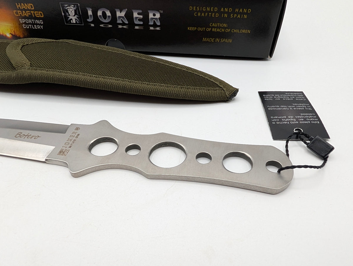 Joker Botero MoV 1.4116 – Grade A