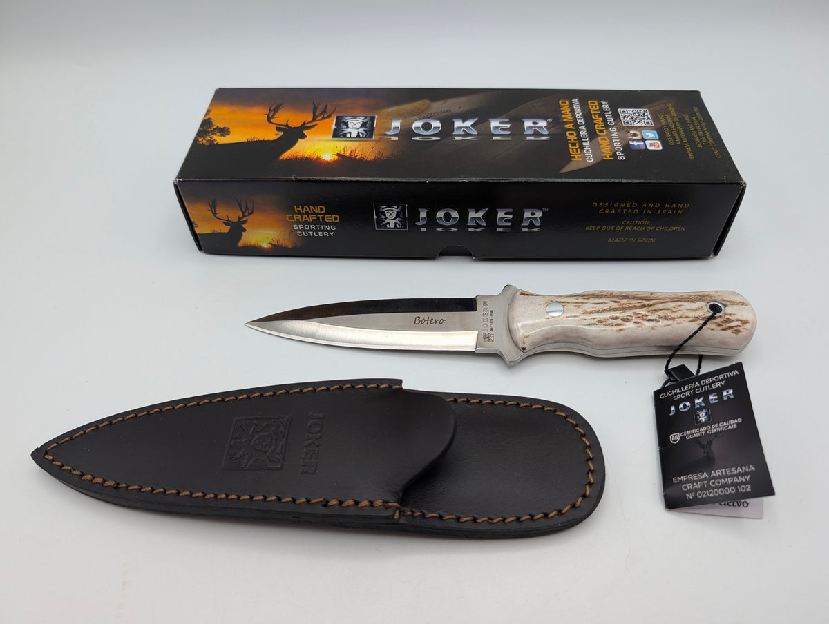 Joker Botero Hirschhorn – Klasse A