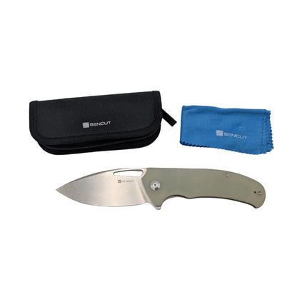 Sencut Phantara Natural G10 – Grade A