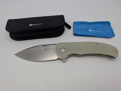 Sencut Phantara Natural G10 – Grade A