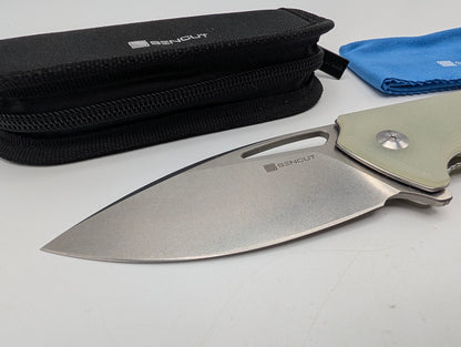 Sencut Phantara Natural G10 – Grade A