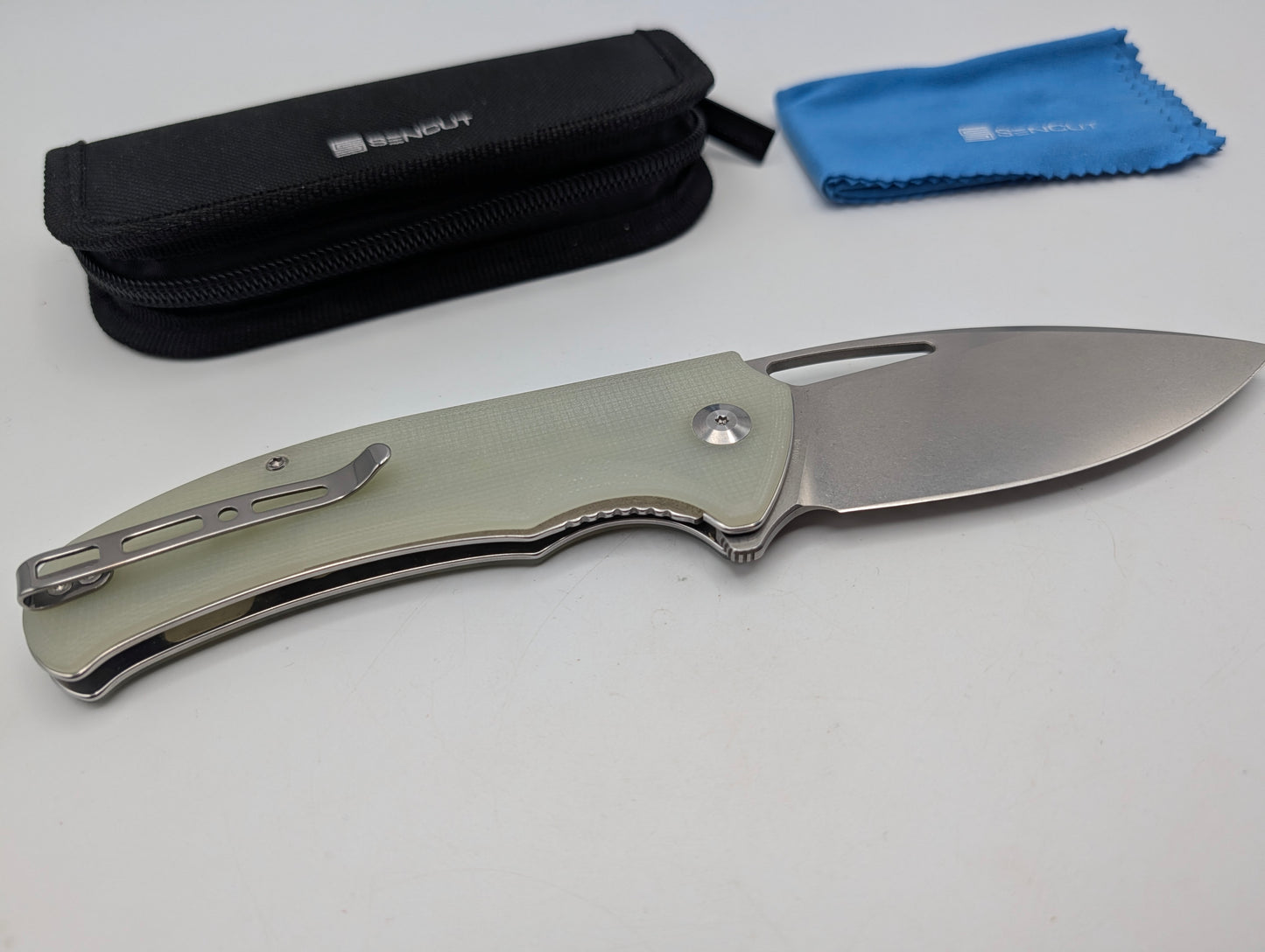 Sencut Phantara Natural G10 – Grade A