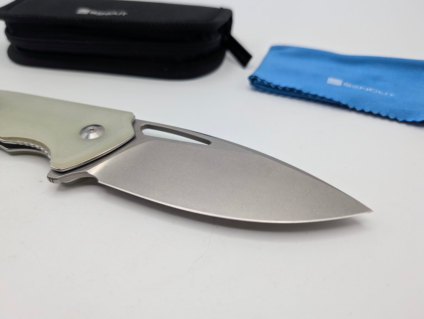 Sencut Phantara Natural G10 – Grade A