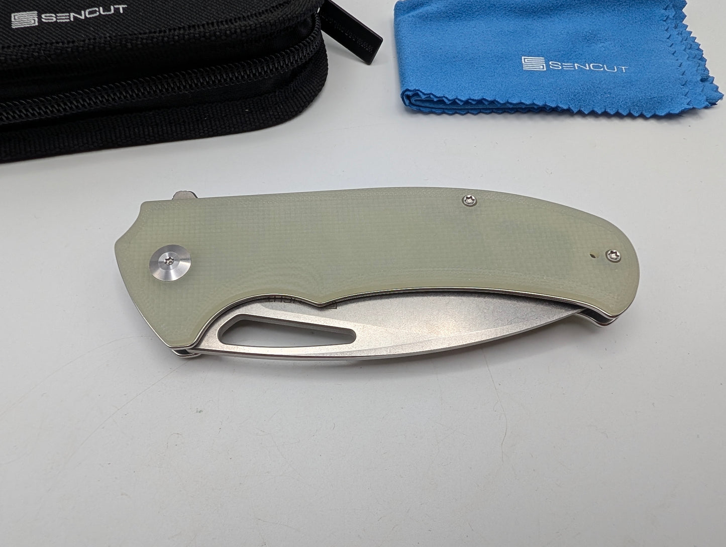 Sencut Phantara Natural G10 – Grade A