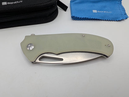 Sencut Phantara Natural G10 – Grade A