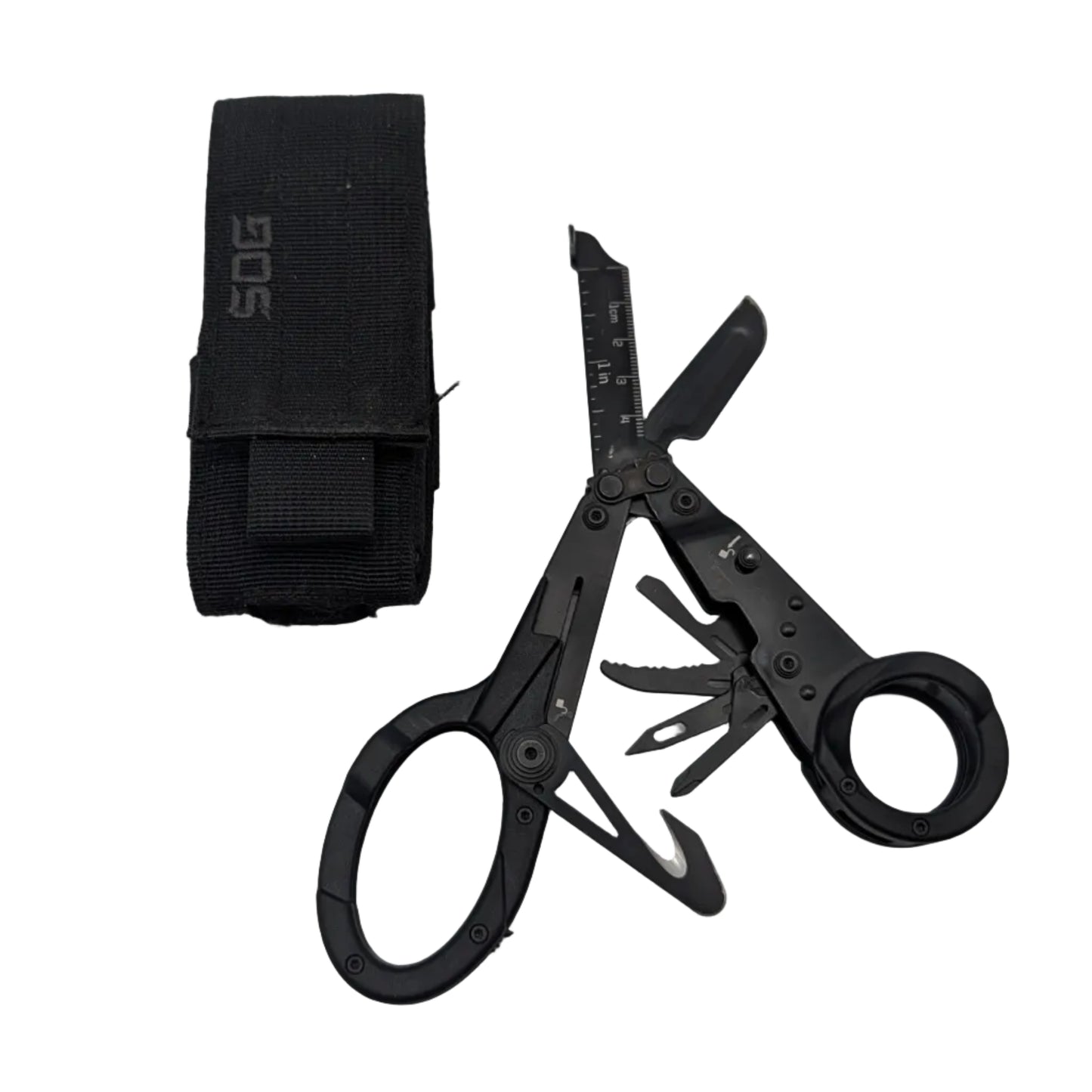 SOG Parashears Zwart – Grade B